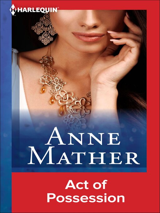 Cover image for Act of Possession